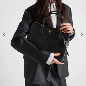 Prada Large Prada Galleria Saffiano leather bag